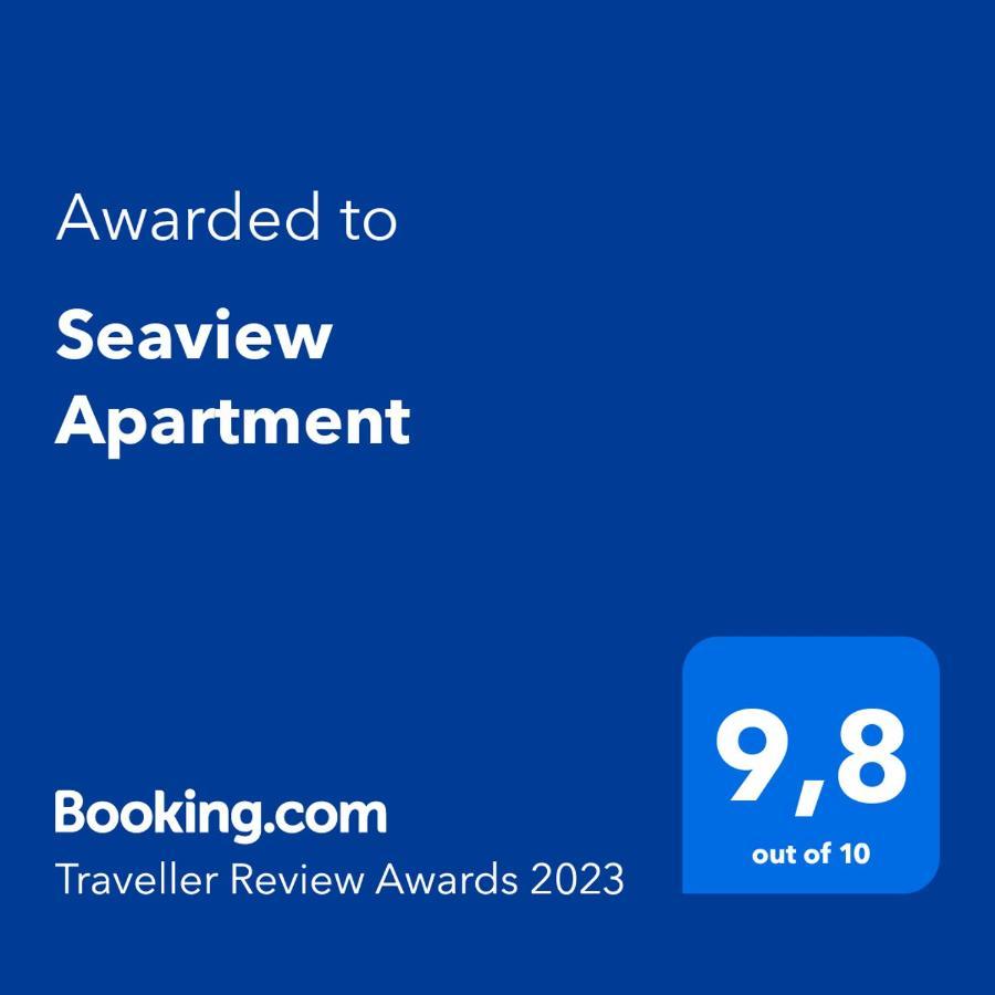 Seaview Apartment Bar Extérieur photo