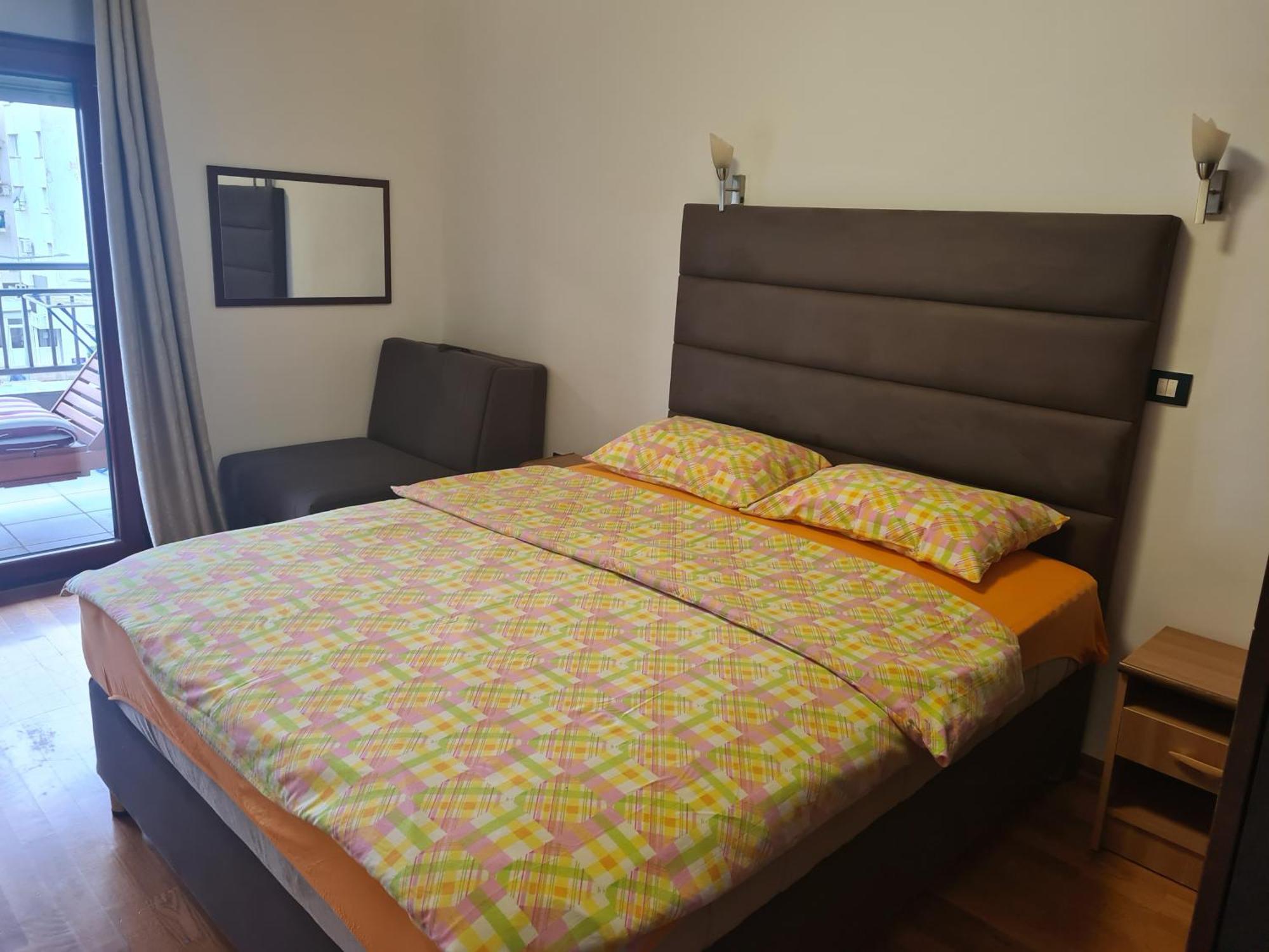 Seaview Apartment Bar Chambre photo